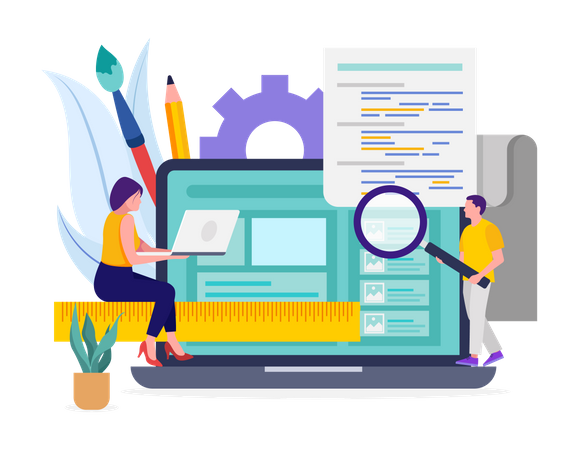 Creating visual concepts and artwork using digital tools to communicate ideas and captivate audiences effectively.