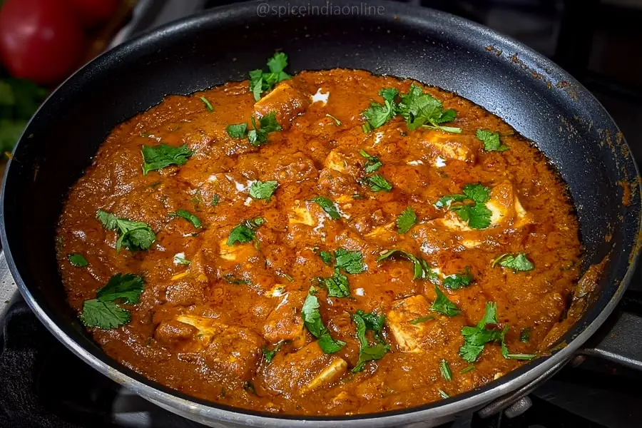 Panner Butter Masala